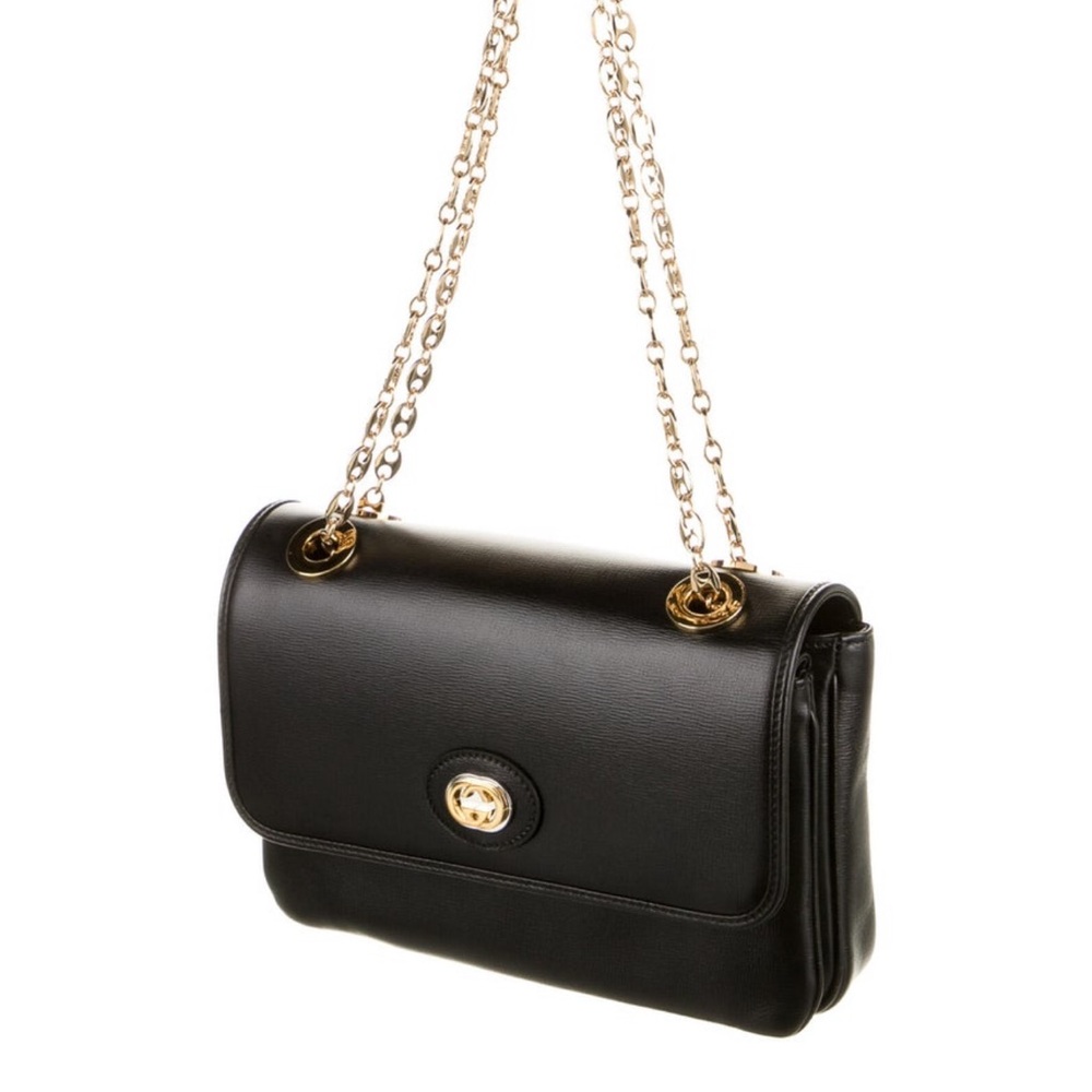 GUCCI Marina shoulder bag. Like brand new.  Real Real website.